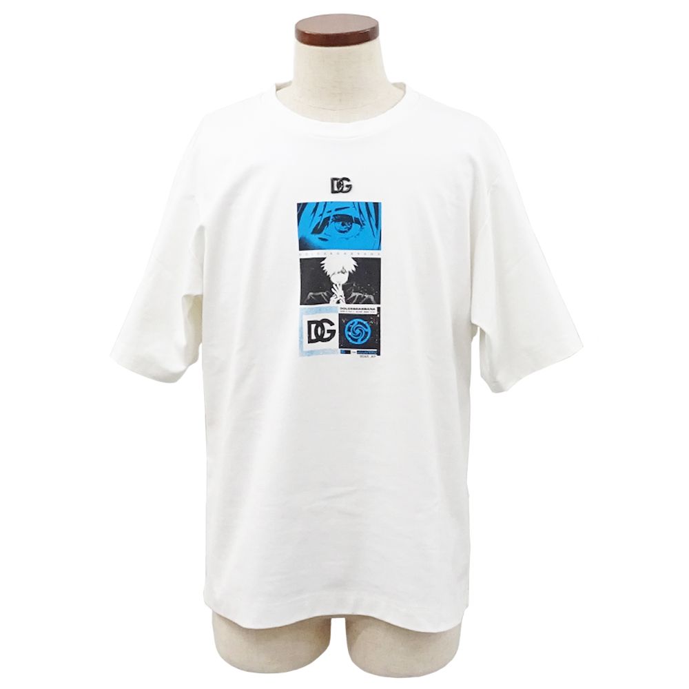ドルチェ&ガッバーナ　メンズTシャツ ドルチェ＆ガッバーナ(Dolce&Gabbana) メンズTシャツ