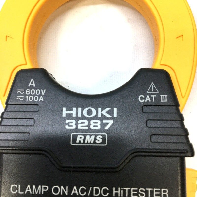 クランプメーター 電流計