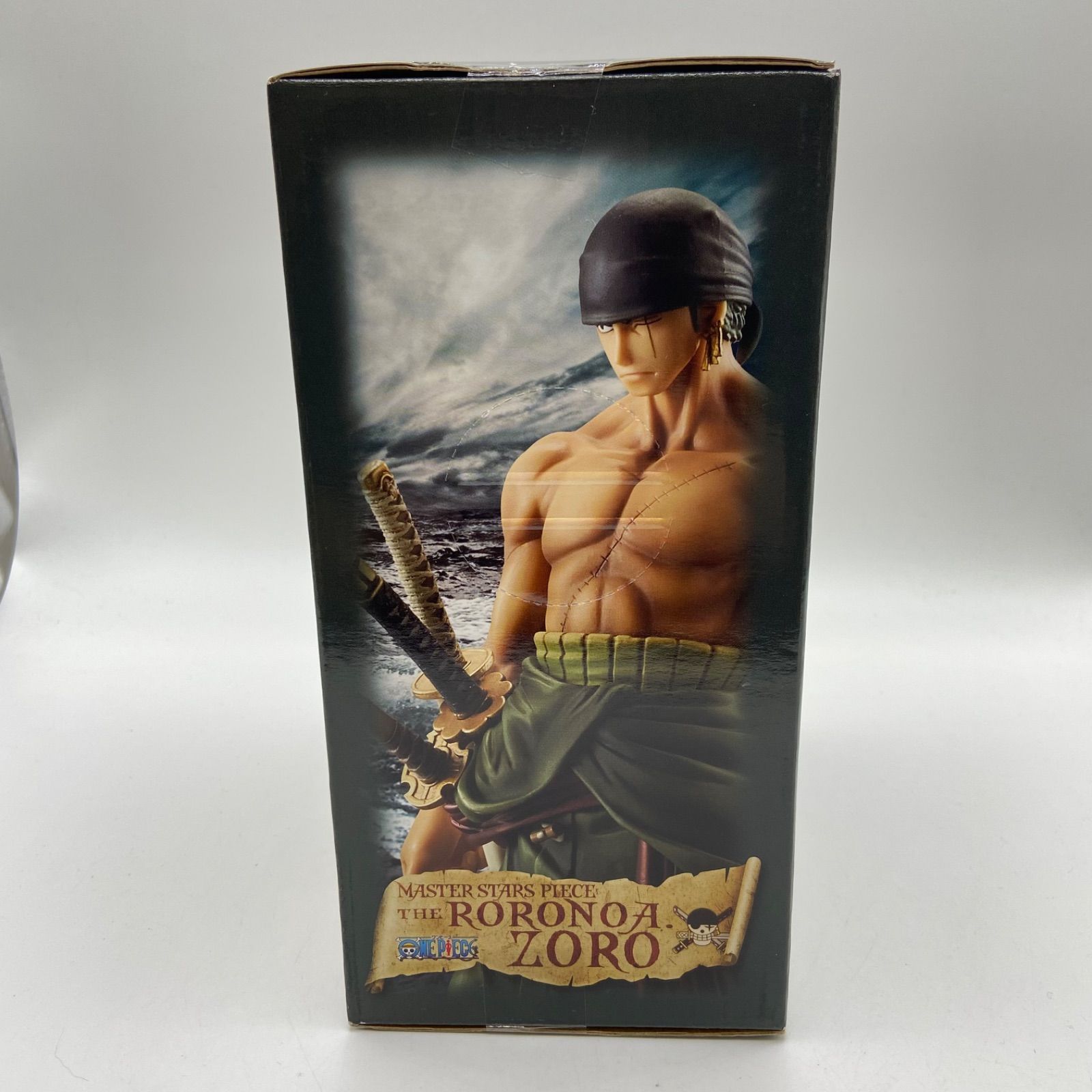 バンプレスト MASTERISE ロロノア・ゾロ No.02 バンプレスト MASTERISE ロロノア・ゾロ No.02