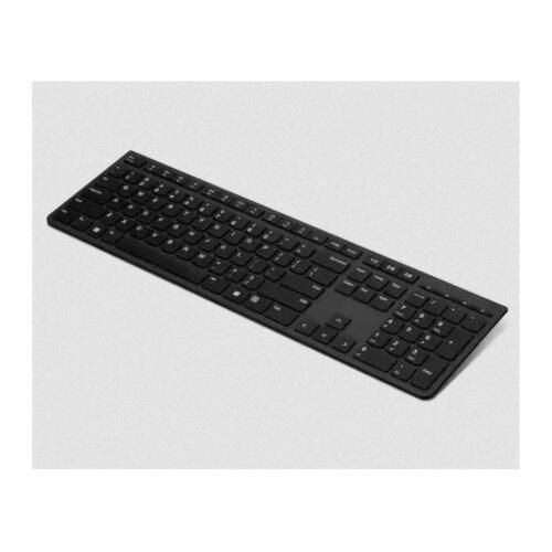 【新品・2営業日で発送】LENOVO レノボ Lenovo プロフェッショナル ワイヤレス 充電式キーボード - 日本語(4Y41K04052)