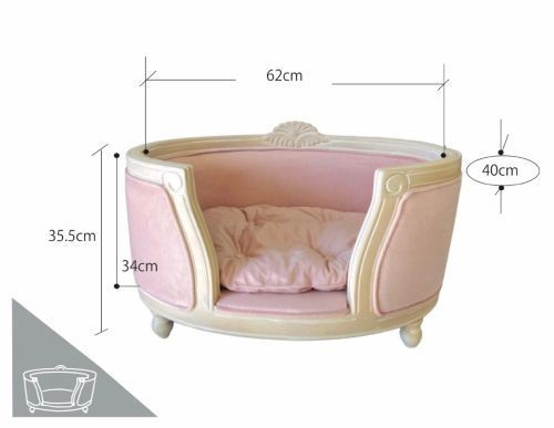 ペット用ソファCSB-500