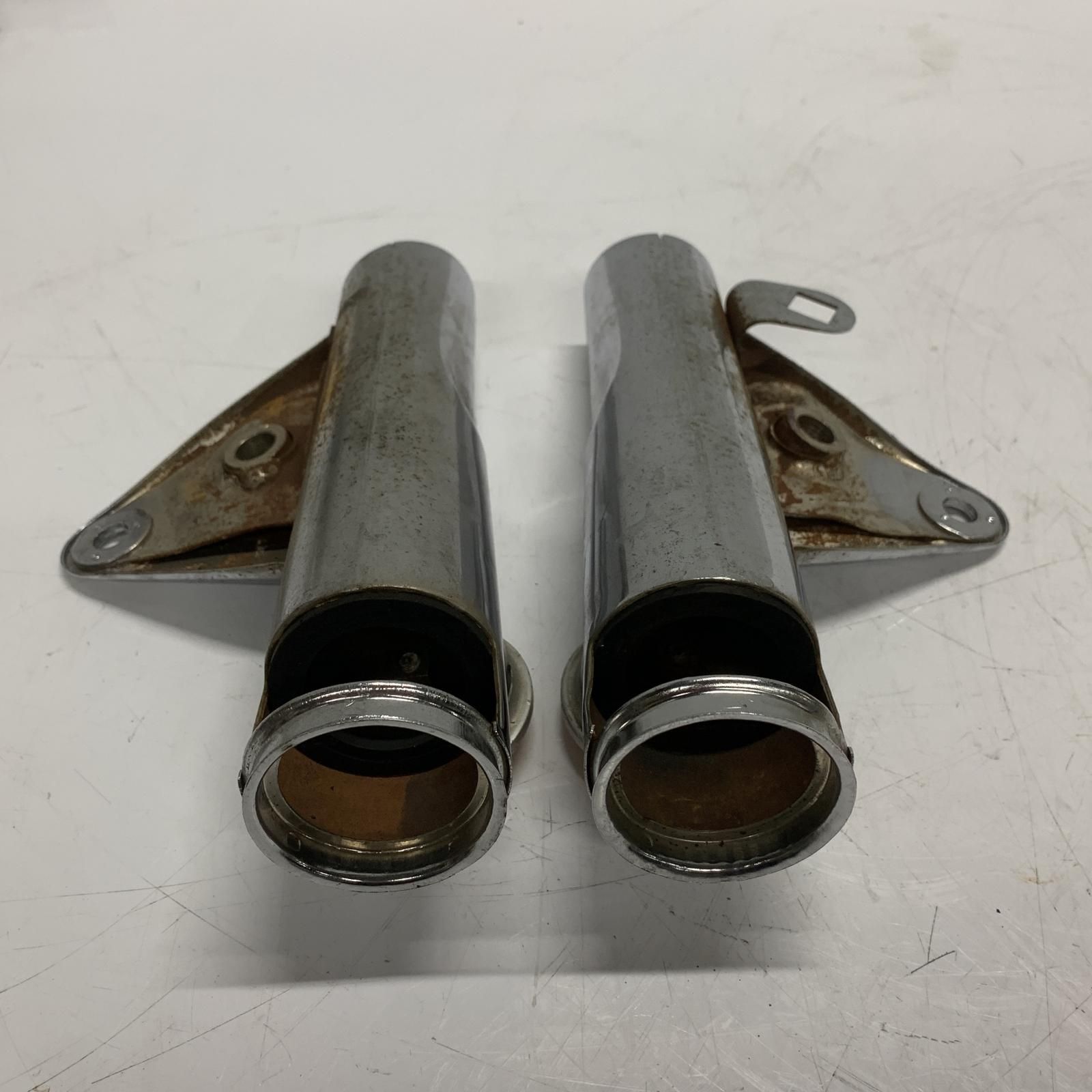 J・HONDA CB750four ヘッドライトステー・ヘッドライトセット HONDA CB750FOUR (CB750K) ライトステー ホンダ J・HONDA