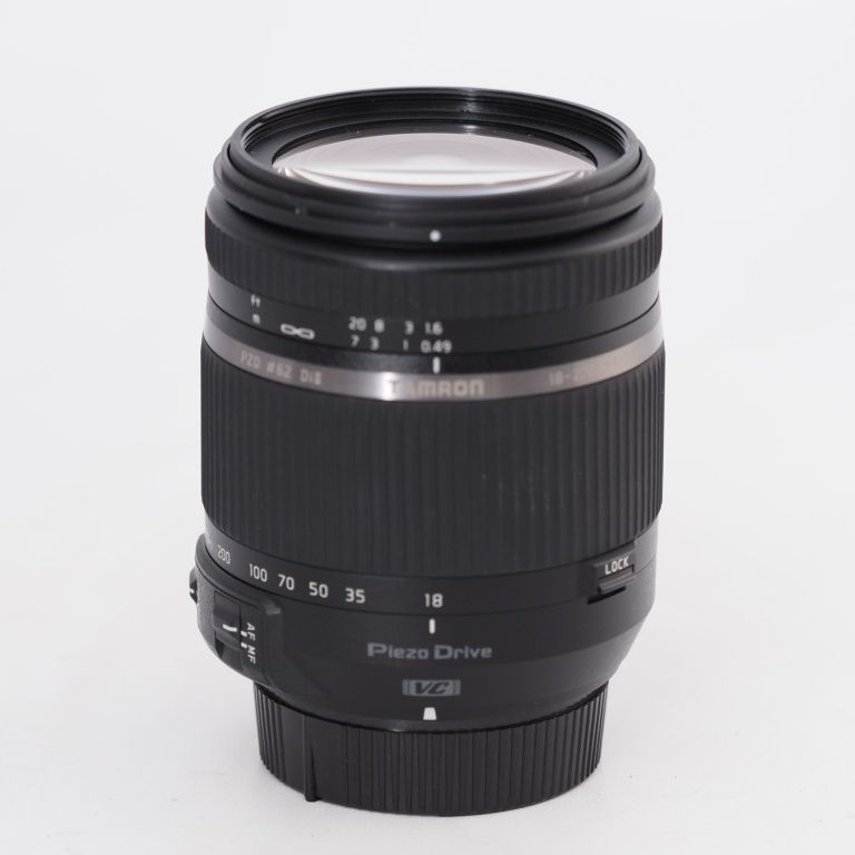 カメラ TAMRON 高倍率ズームレンズ 18-270mm F3.5-6.3 DiII VC PZD TS