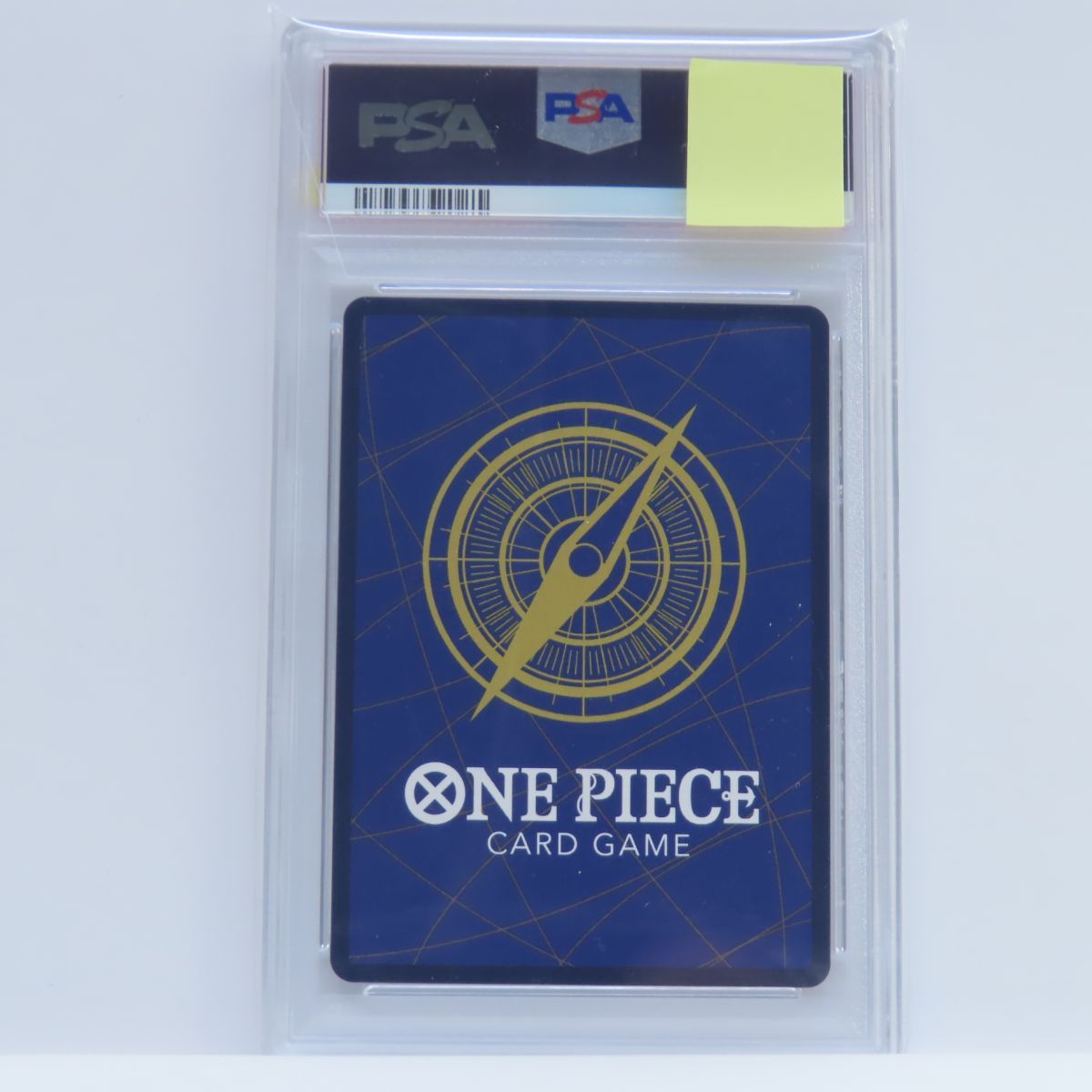 バギー コミパラ OP09-051 【PSA10】 ワンピースカードゲーム