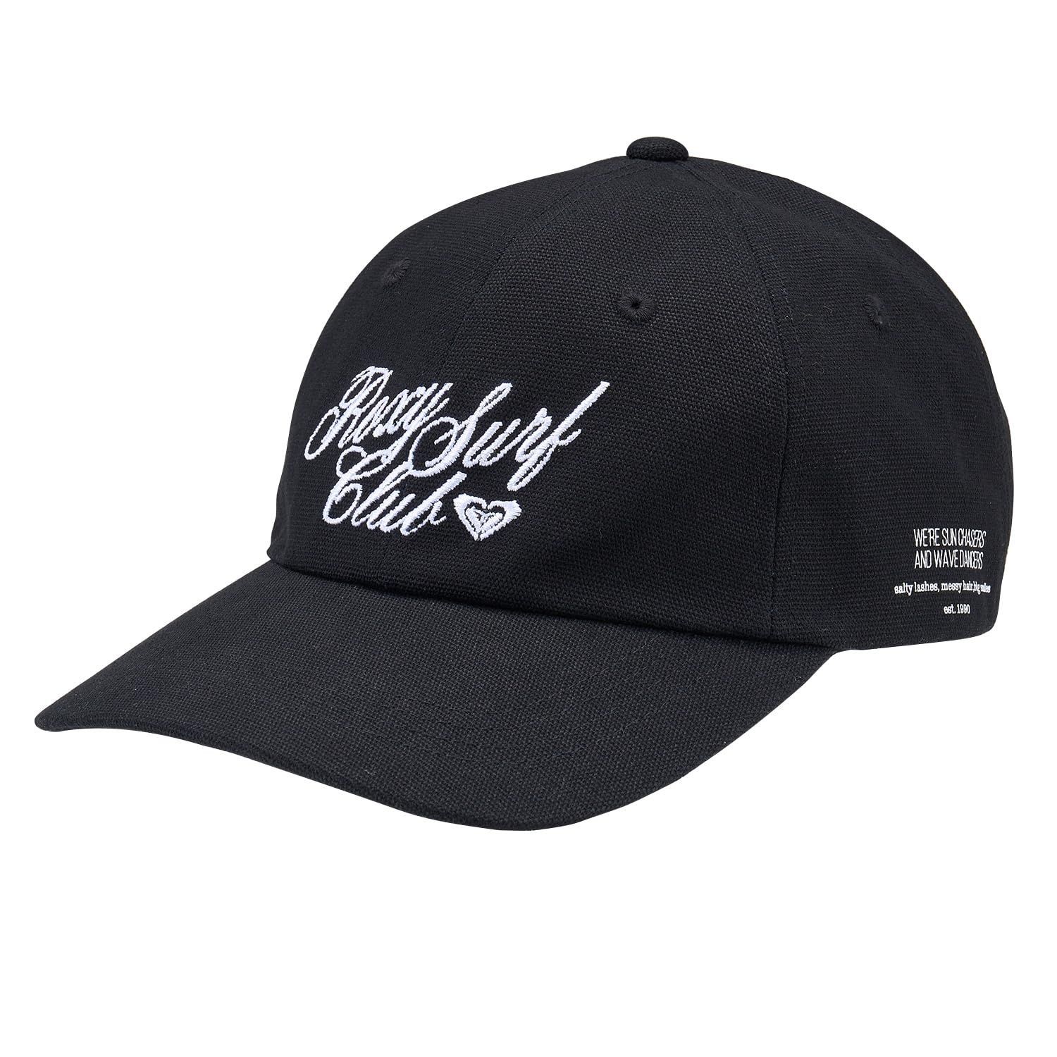 Size Free Size_Color ブラック ロキシー キャップ SUN CHASERS CAP レディース BLK