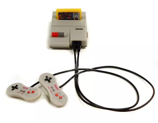トレーディングフィギュア SR NINTENDO ファミリーコンピュータ 中古】トレーディングフィギュア AV仕様ファミコン 「SR NINTENDO