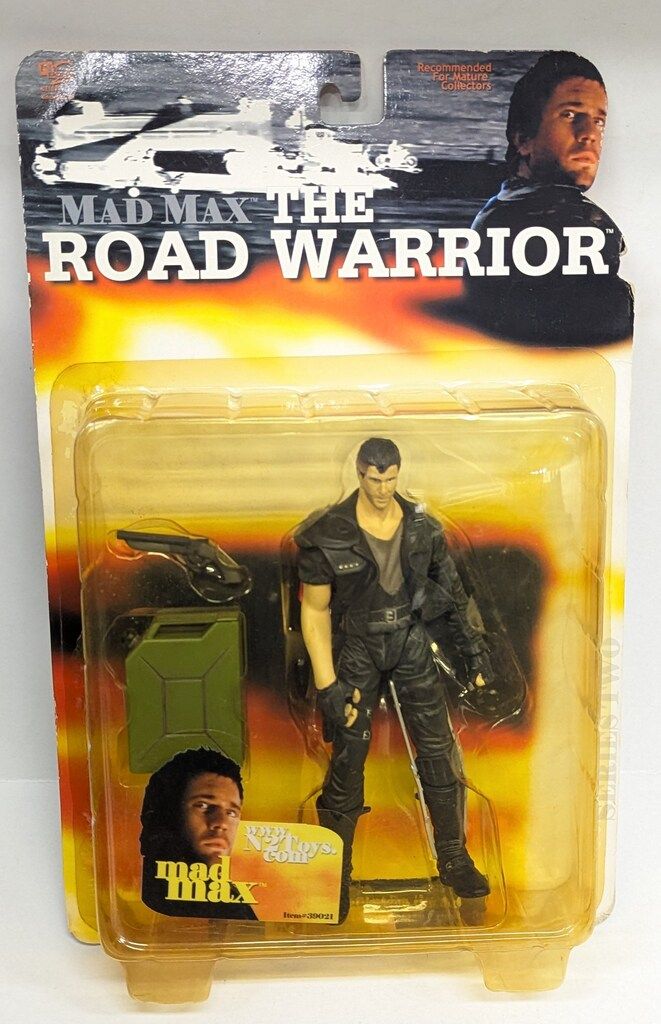 N2 TOYS ACTION FIGURE MAD MAX