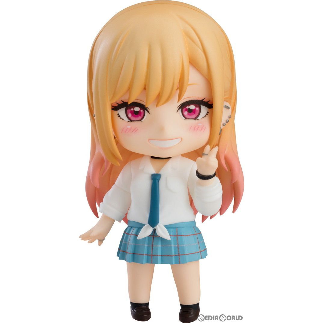 着せ恋　ねんどろいど 1935 喜多川海夢(きたがわまりん) ねんどろいど 1935 喜多川海夢(きたがわまりん) その着せ替え