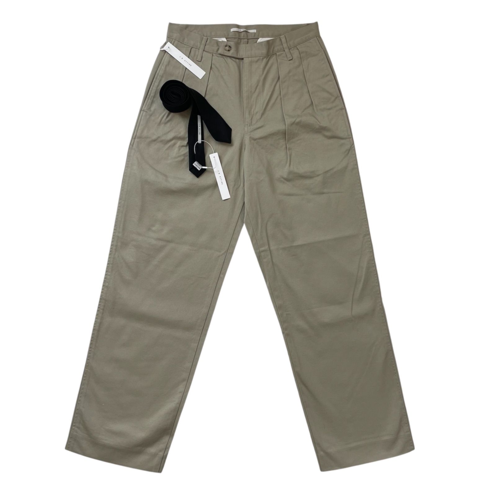 J.B. ATTIRE チノパン パリストラウザー サイズ2 定価総額48,400円