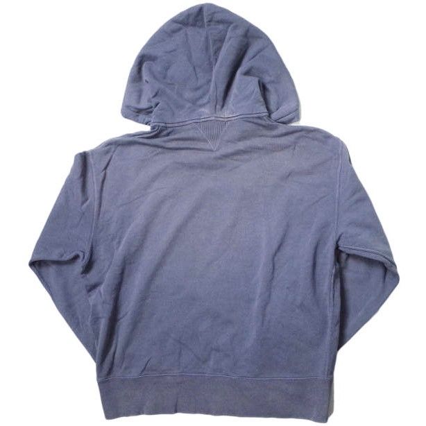 RRL ダブルアールエル FLEECE PULLOVER HOODIE セパレートポケット