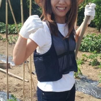冷却ベスト アイスV