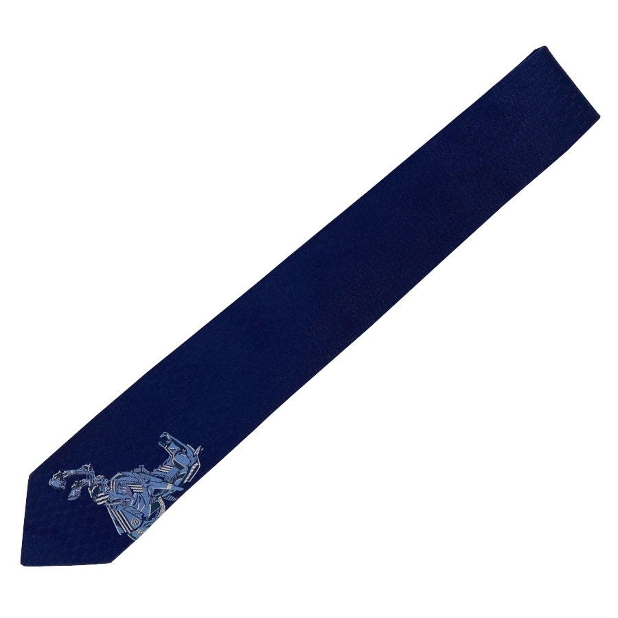 HERMES エルメス ヘヴィシルクタイ 7 cm ロボカバール 333982T Tie 7 Robocabar tie | Hermès Singapore