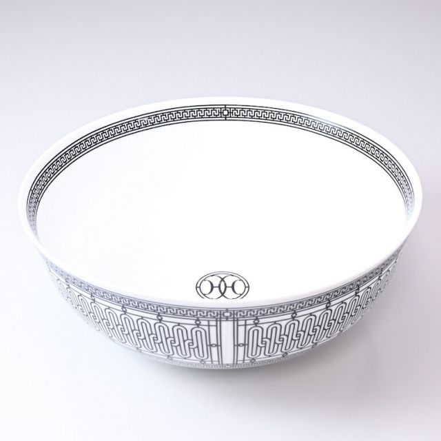 HERMES ブルーダイユール ボールセット オシャレ♪【HERMES】ブルー