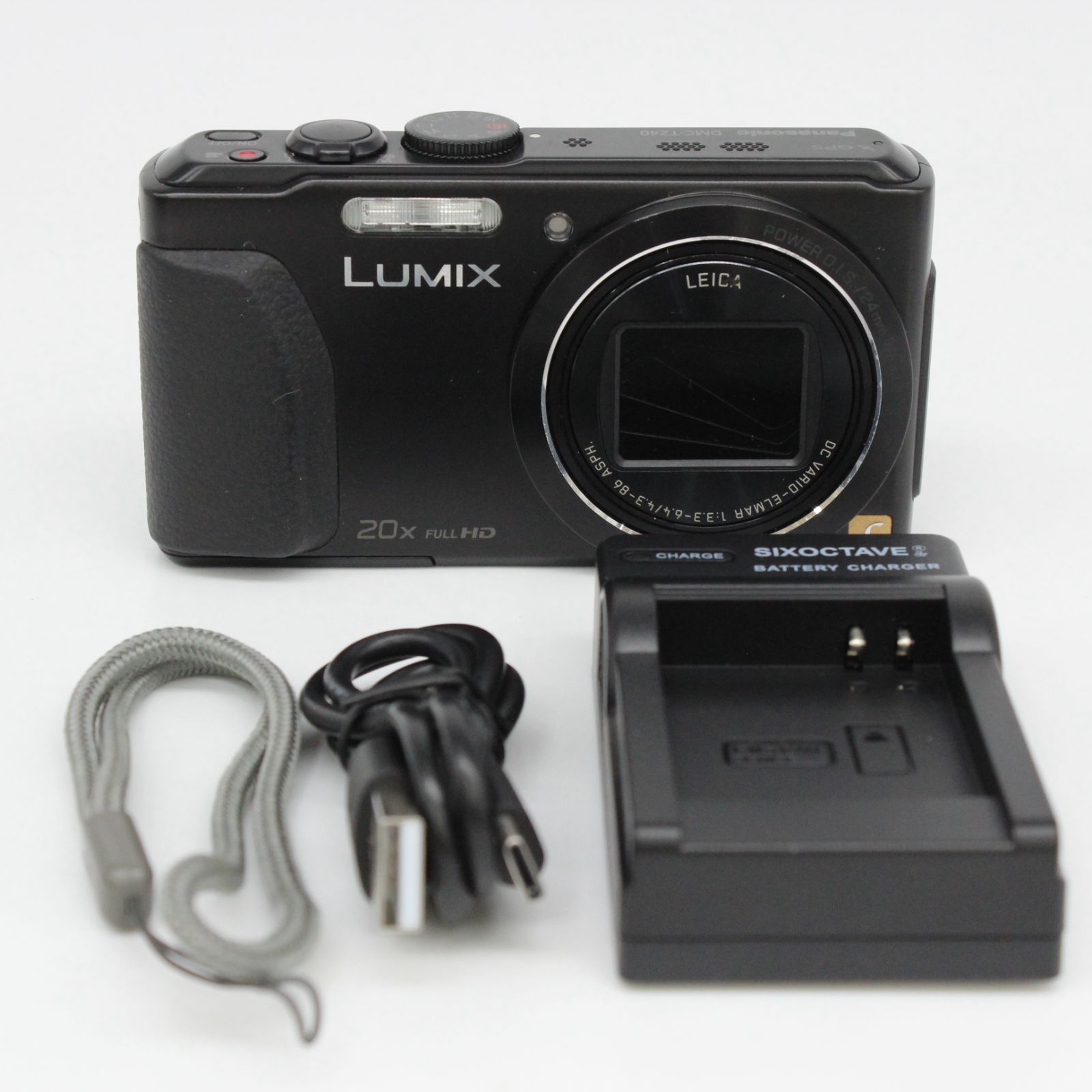Panasonic ルミックス DMC-TZ40 概要 デジタルカメラ DMC-TZ40 | LUMIX（ルミックス） ミラー