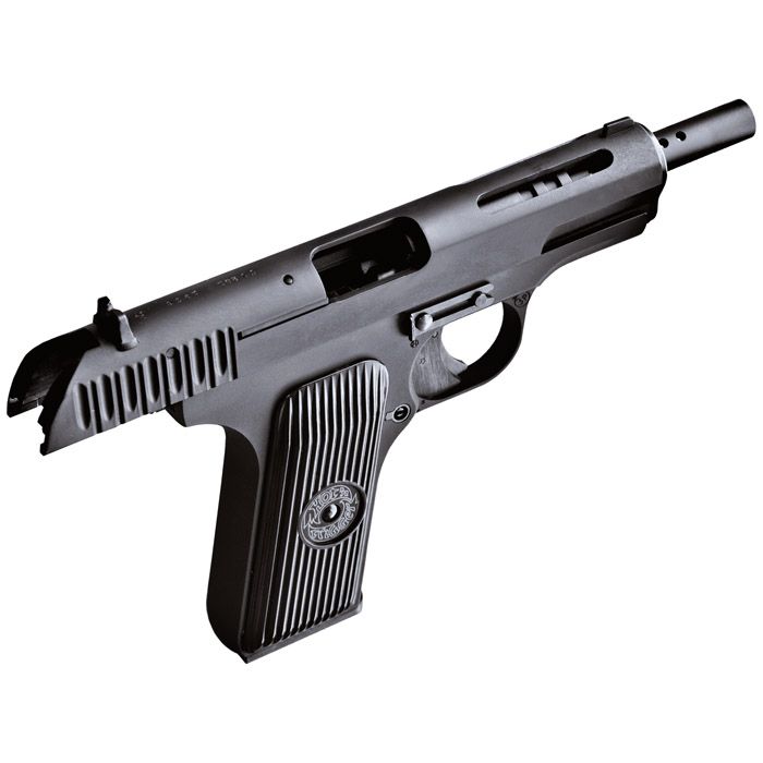 KSC トカレフ TT-33 vp12 HW A136 限定品