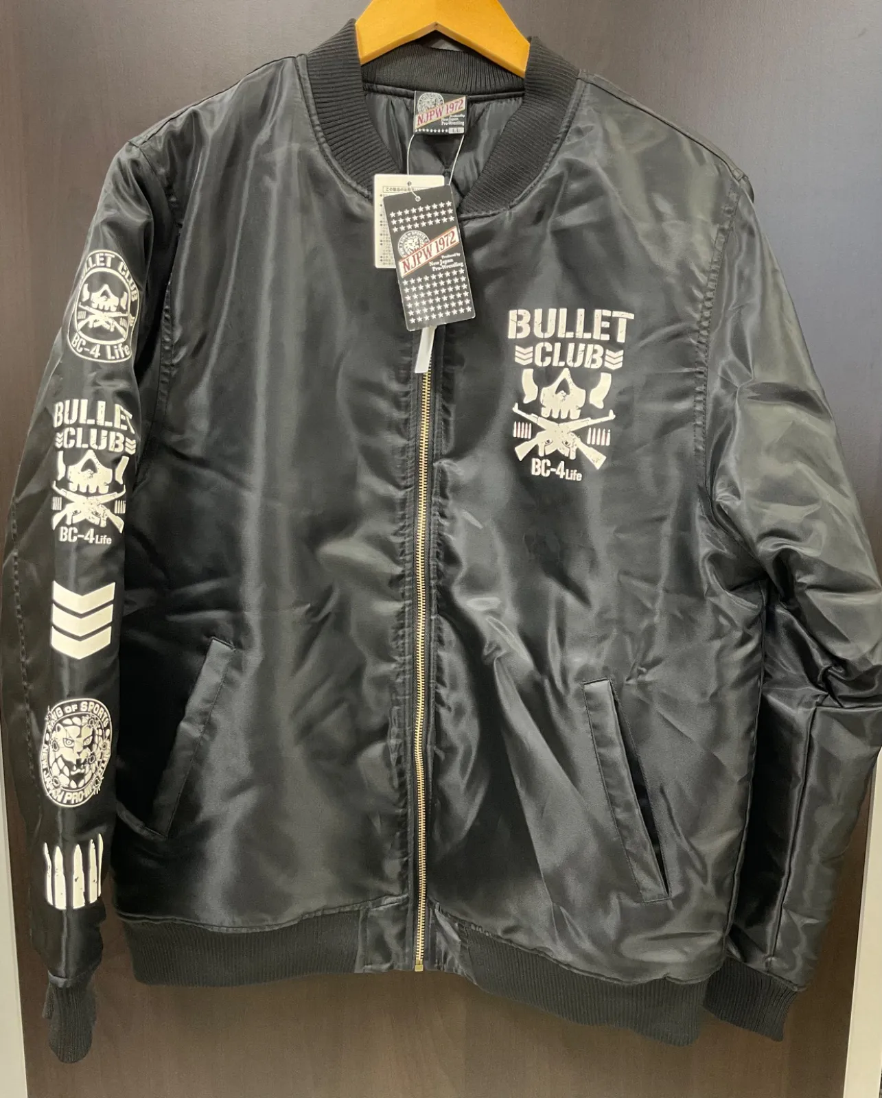 2025年最新】bullet club ジャケットの人気アイテム - メルカリ