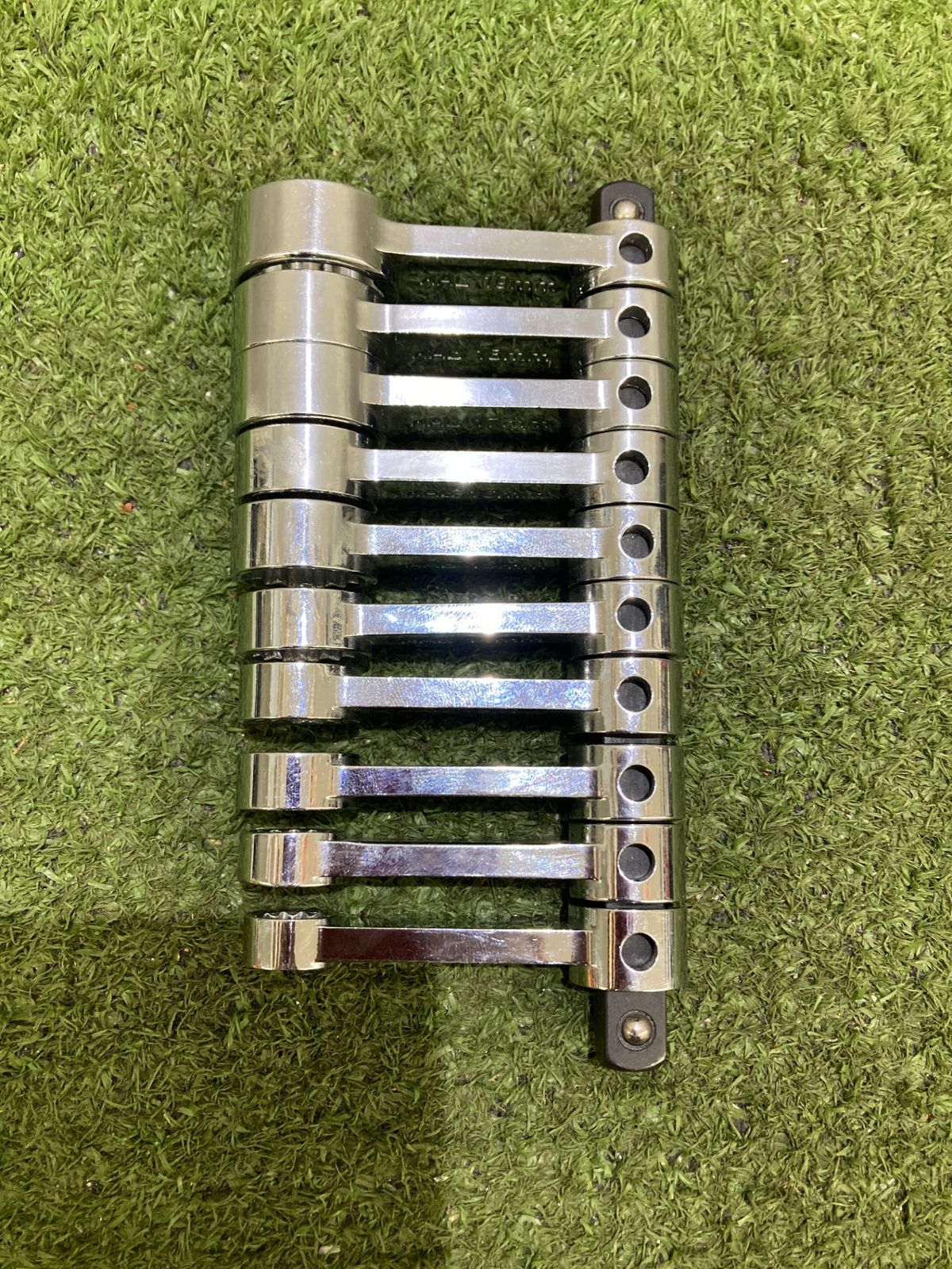  品 0921 マックツール トルクアダプタ ～ コンビネーションレンチ スパナ レンチ