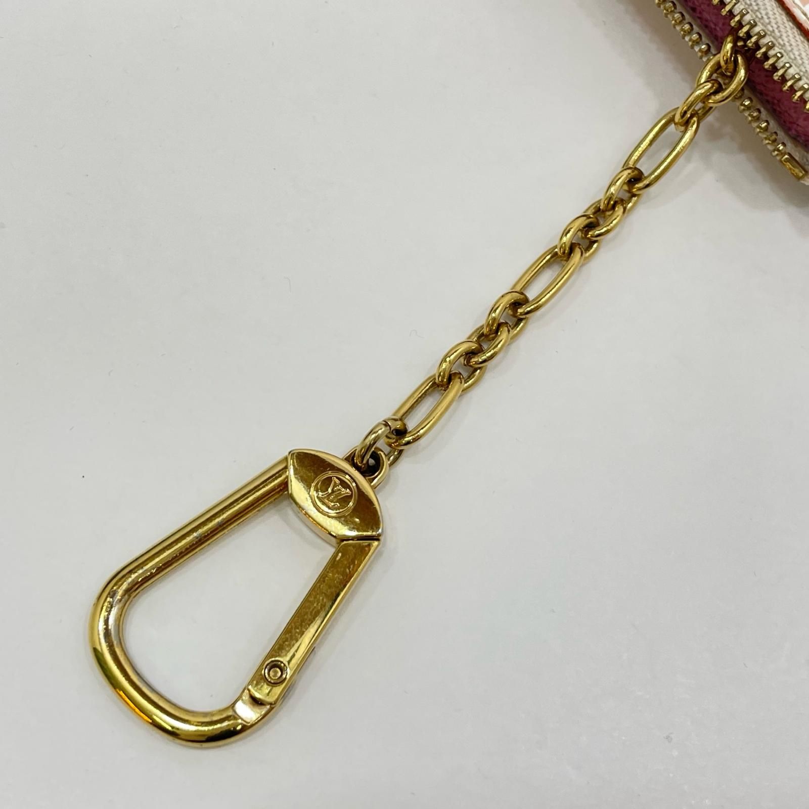 ルイヴィトン　ポシェット・クレ 中古】LOUIS VUITTON | ルイ・ヴィトン ポシェット クレ