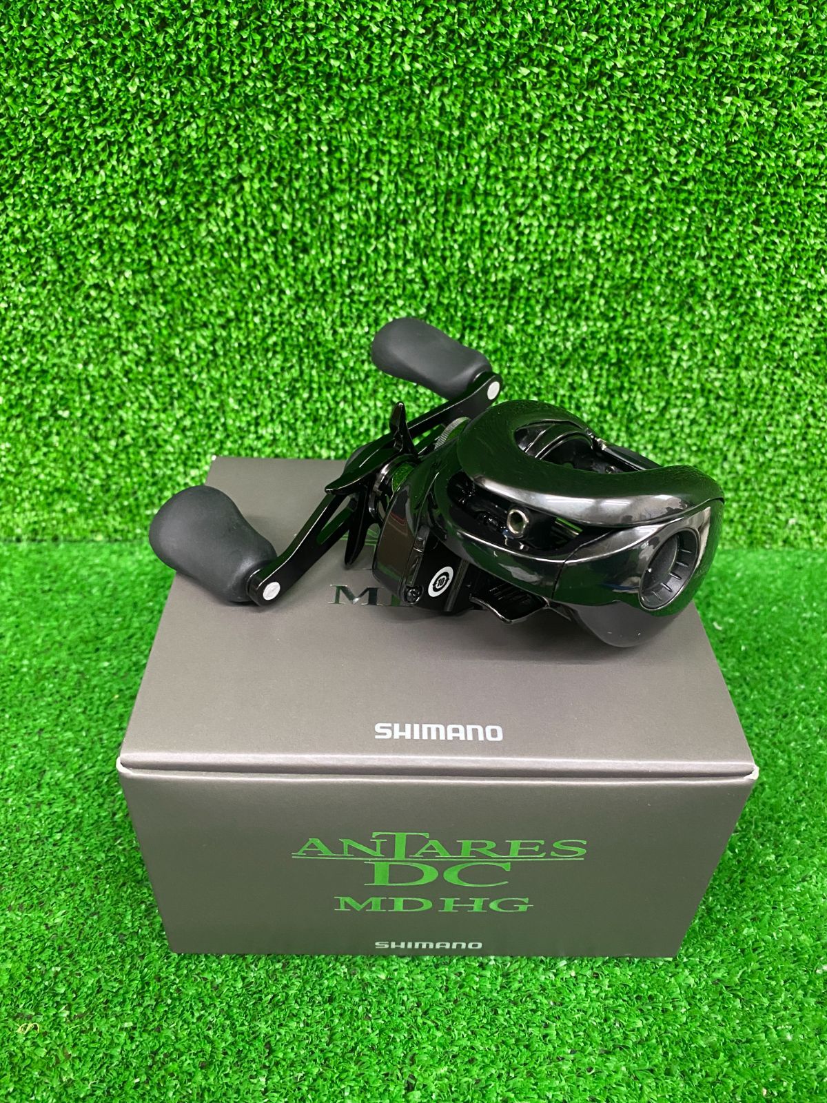 シマノ アンタレス DC MD HG 左 (リール) 価格比較 - 価格.com 64