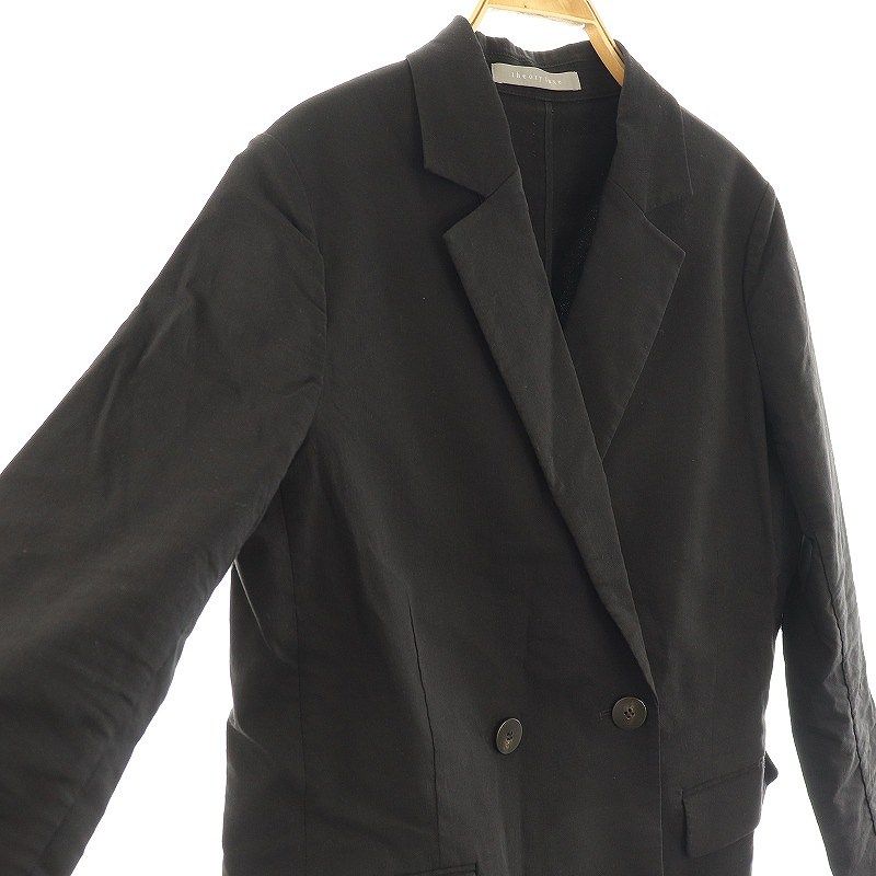 2025年セオリーリュクス　Lush Linen Adison Jacket セオリーリュクス theory luxe 25SS Lush Linen Adison Jacket