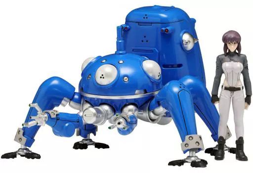 【中古】プラモデル 1/24 タチコマ 「攻殻機動隊 SAC_2045」 [KK-053]