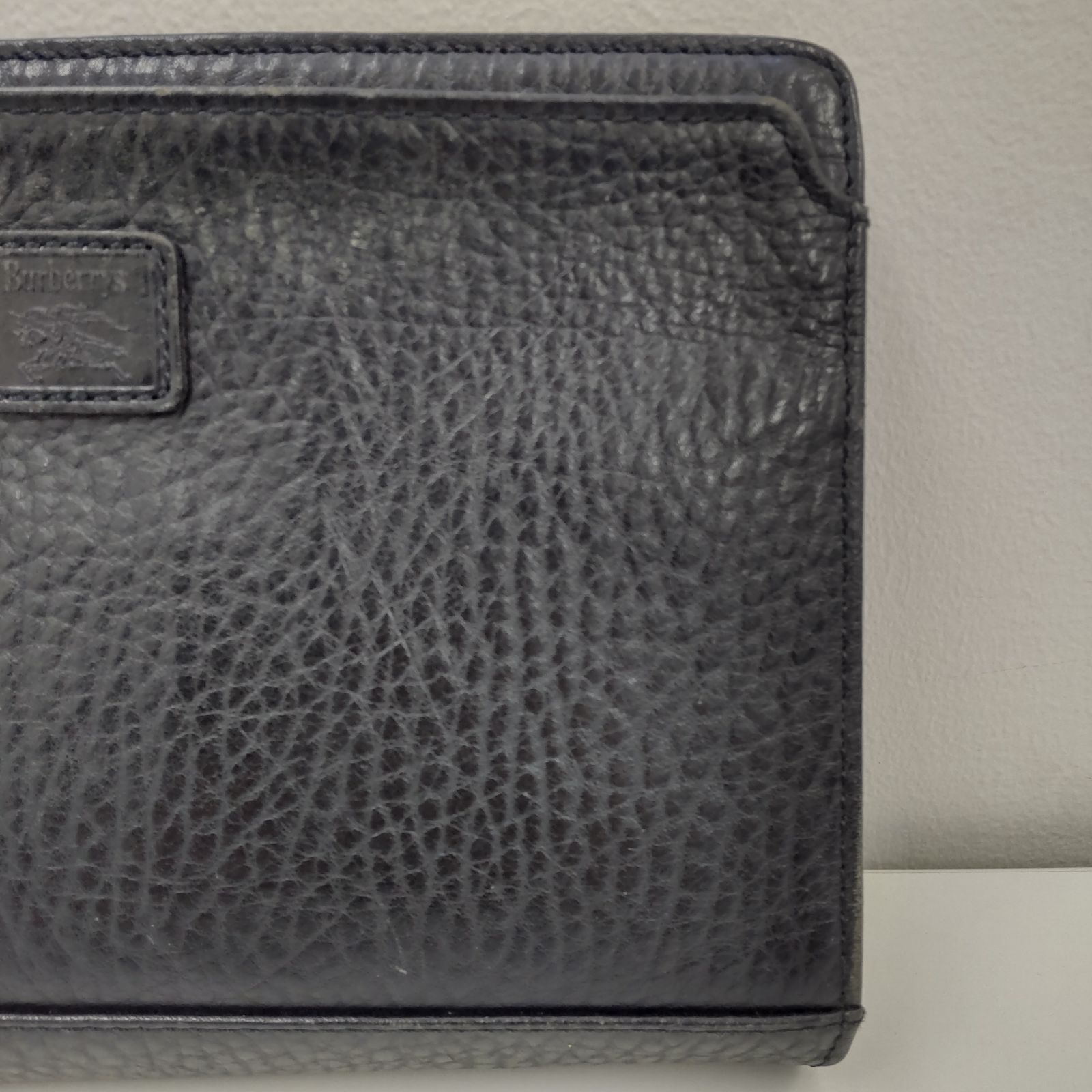 BURBERRY バーバリー セカンドバック クラッチバック ノバチェック