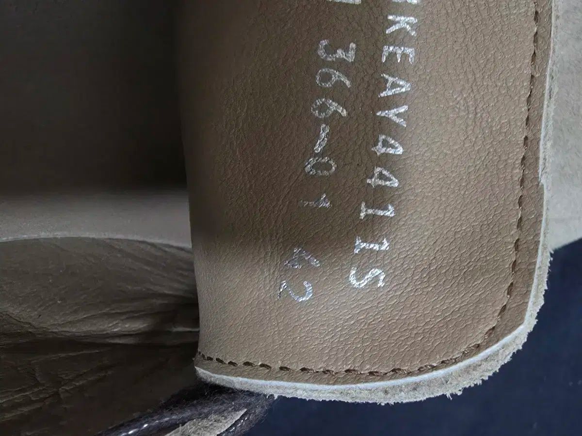 靴 ハンドメイド