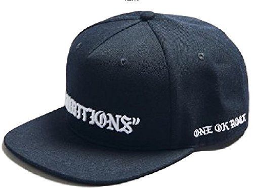 ONE OK ROCK ワンオクロック 2018 AMBITIONS JAPAN DOME TOUR 公式グッズ DOME キャップ