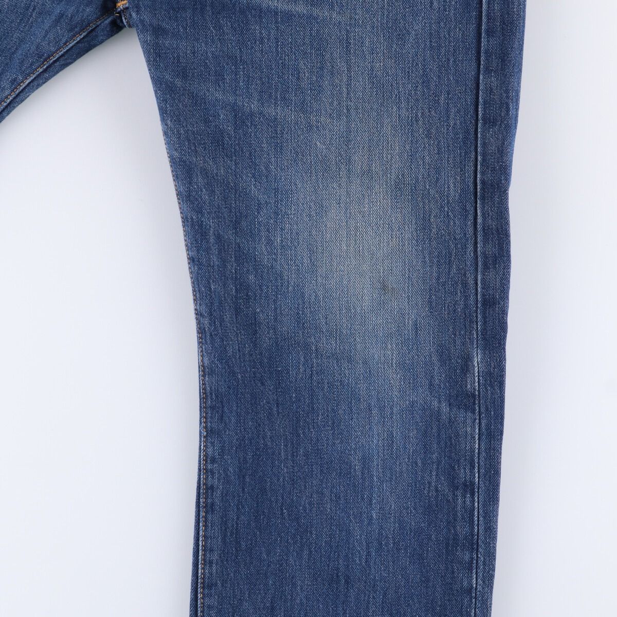 501 ストレートデニムパンツ