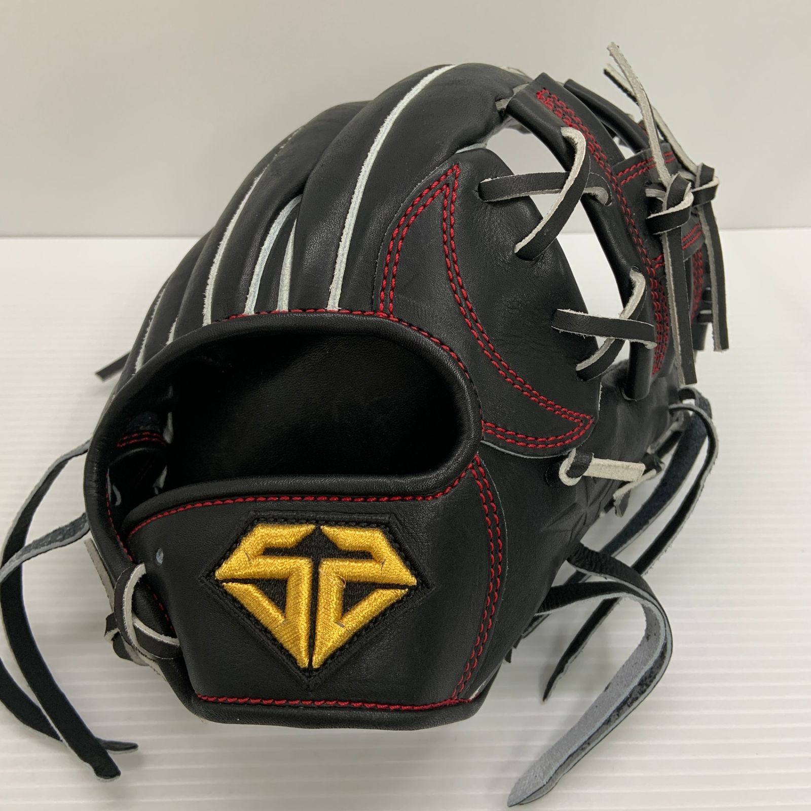 中古品 シャイニングスター  SHINING STAR スペシャルオーダー 硬式 内野手用グローブ SL-02 3874 中古品 シャイニングスター SHINING STAR スペシャルオーダー