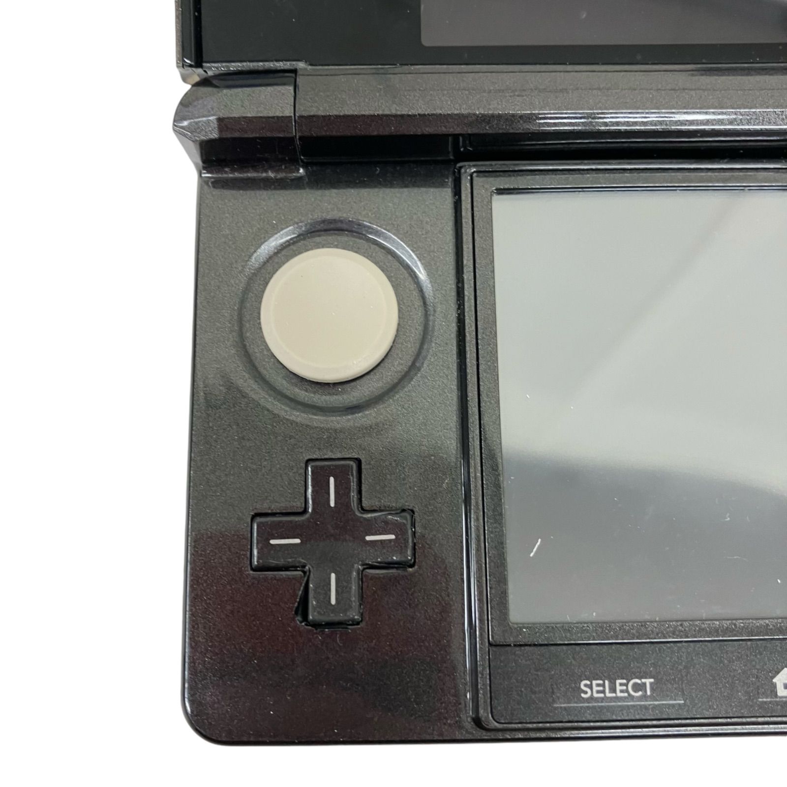 現状品★Nintendo 3DS ブラック