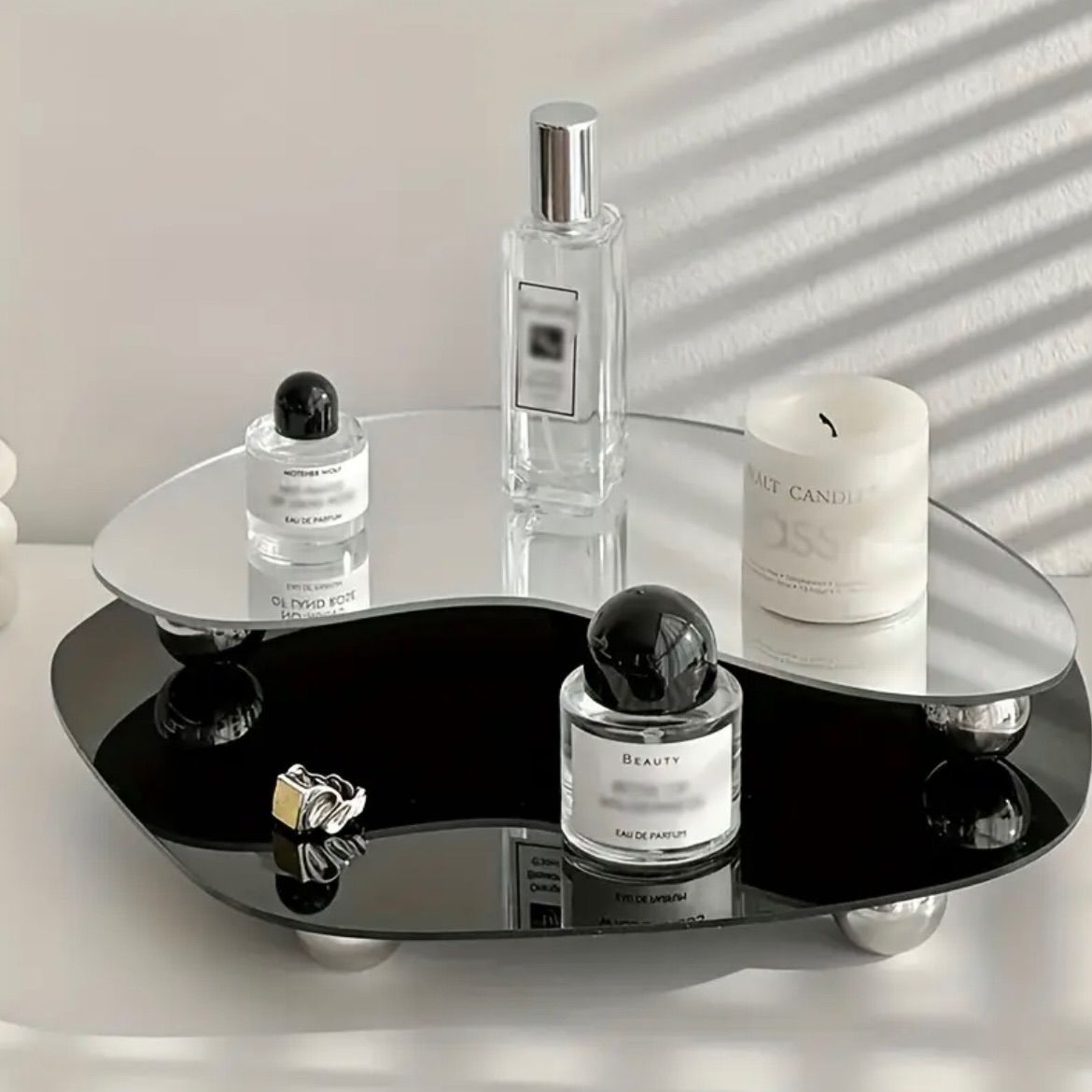 雑貨 小物整理用トレイ