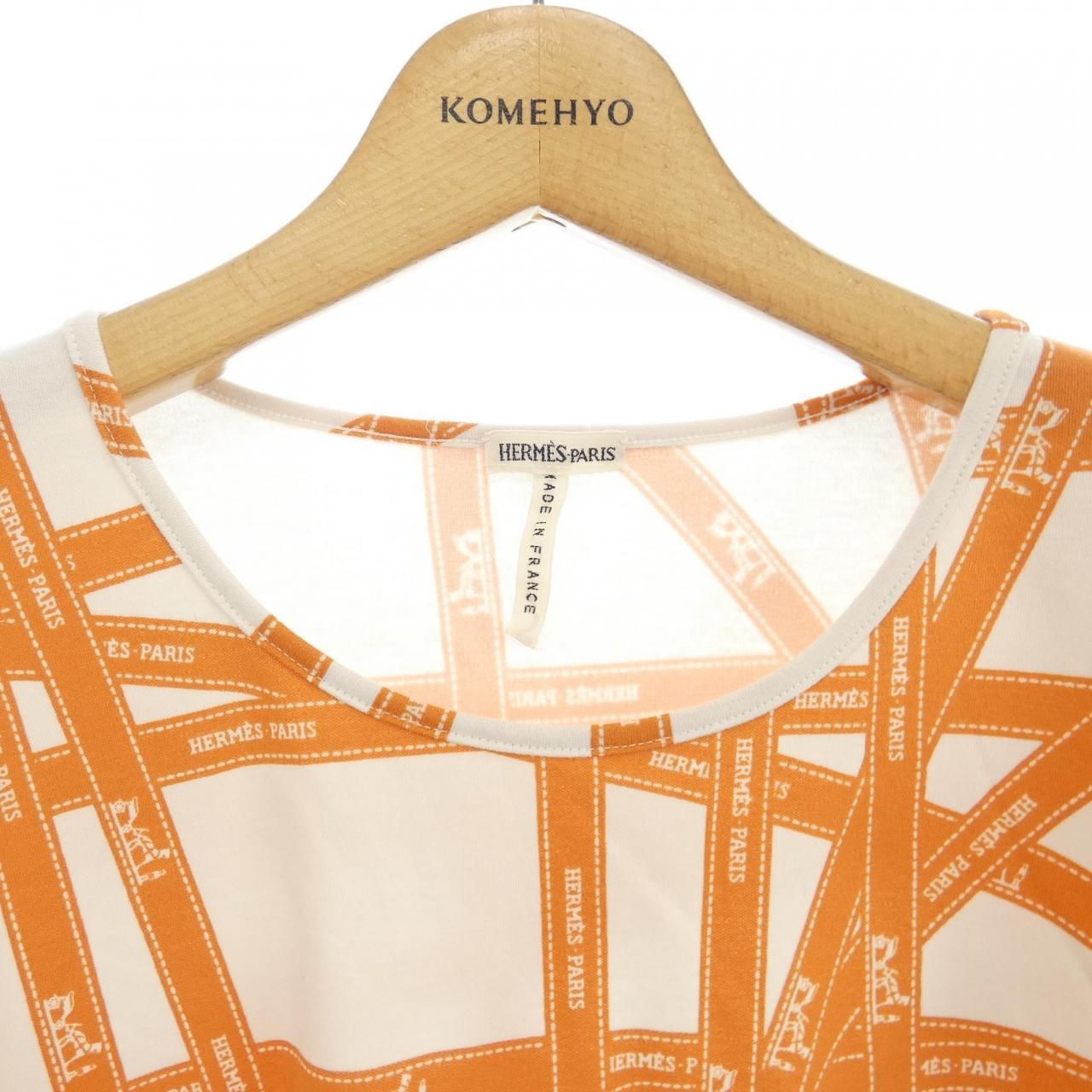 HERMES ボリュデュック