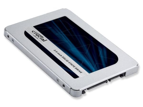 【新品・5営業日で発送】crucial 1TB SSD 内蔵型 Crucial クルーシャル MX500 3D TLC 2.5インチ 7mm厚 SATA3 6Gb／s R:540MB／s W:500MB／s 1.0TB CT1000MX500SSD1