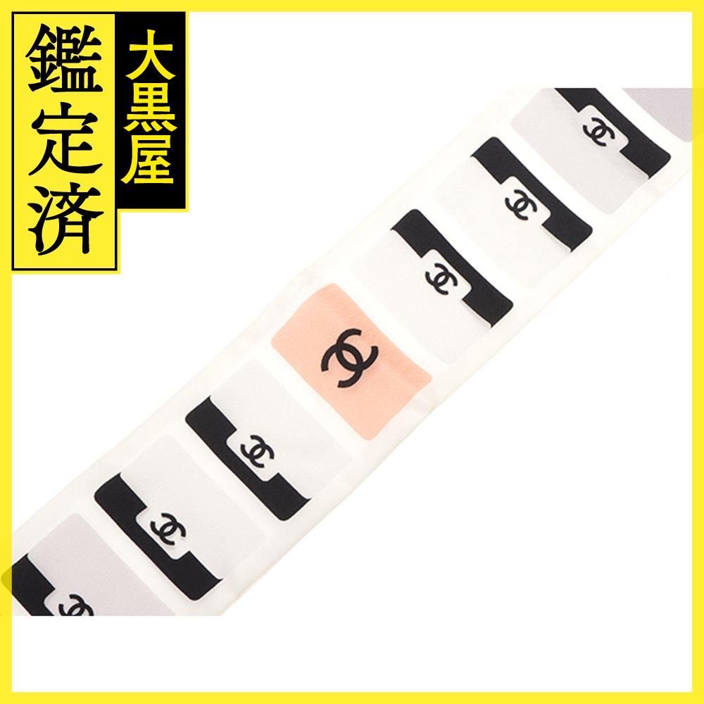 CHANEL シャネルスカーフ CHANEL シャネル スカーフ