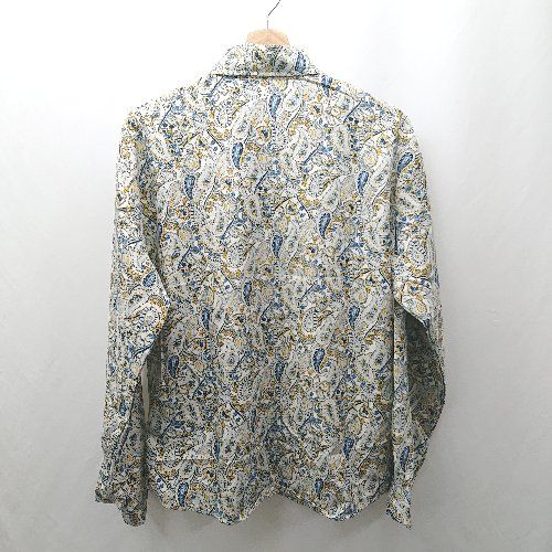 【人気☆TONAL】白　黒縁取り　オシャレ　丸襟　カットソー　サイズ38 人気☆TONAL】白 黒縁取り オシャレ 丸襟 カットソー サイズ38