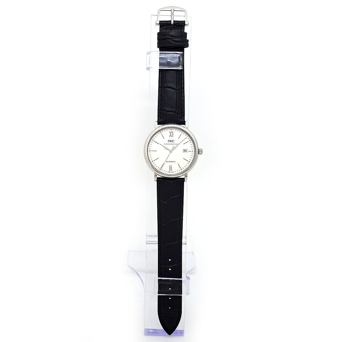 IWC IWC ポートフィノ オートマティック IW356501 自動巻き