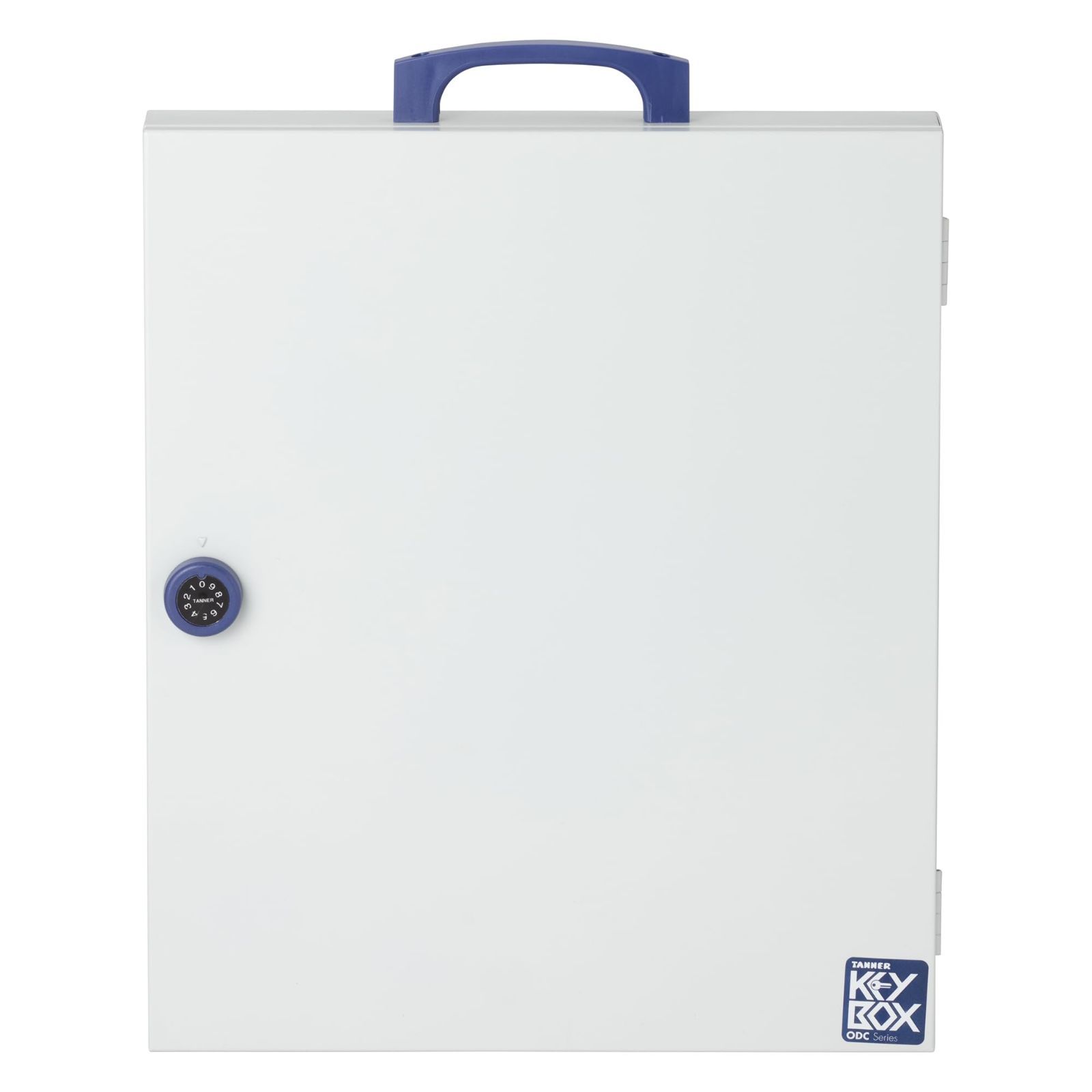 所 鍵用保管箱 TANNER ダイヤル式キーボックス ODC-30