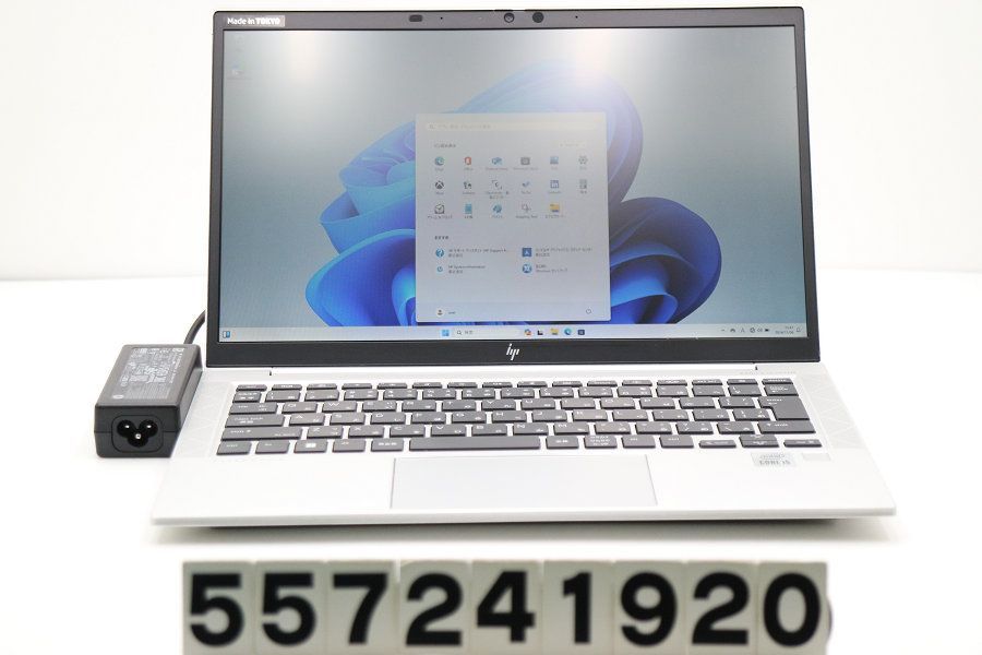 hp EliteBook 830 G7 Core i5 10210U 1.6GHz/16GB/256GB(SSD)/13.3W/FHD(1920x1080)/Win11 【557241920】