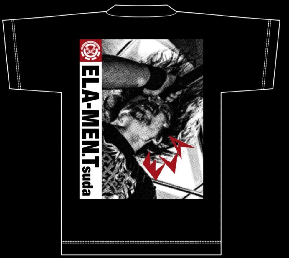 エラメン津田 Tシャツ