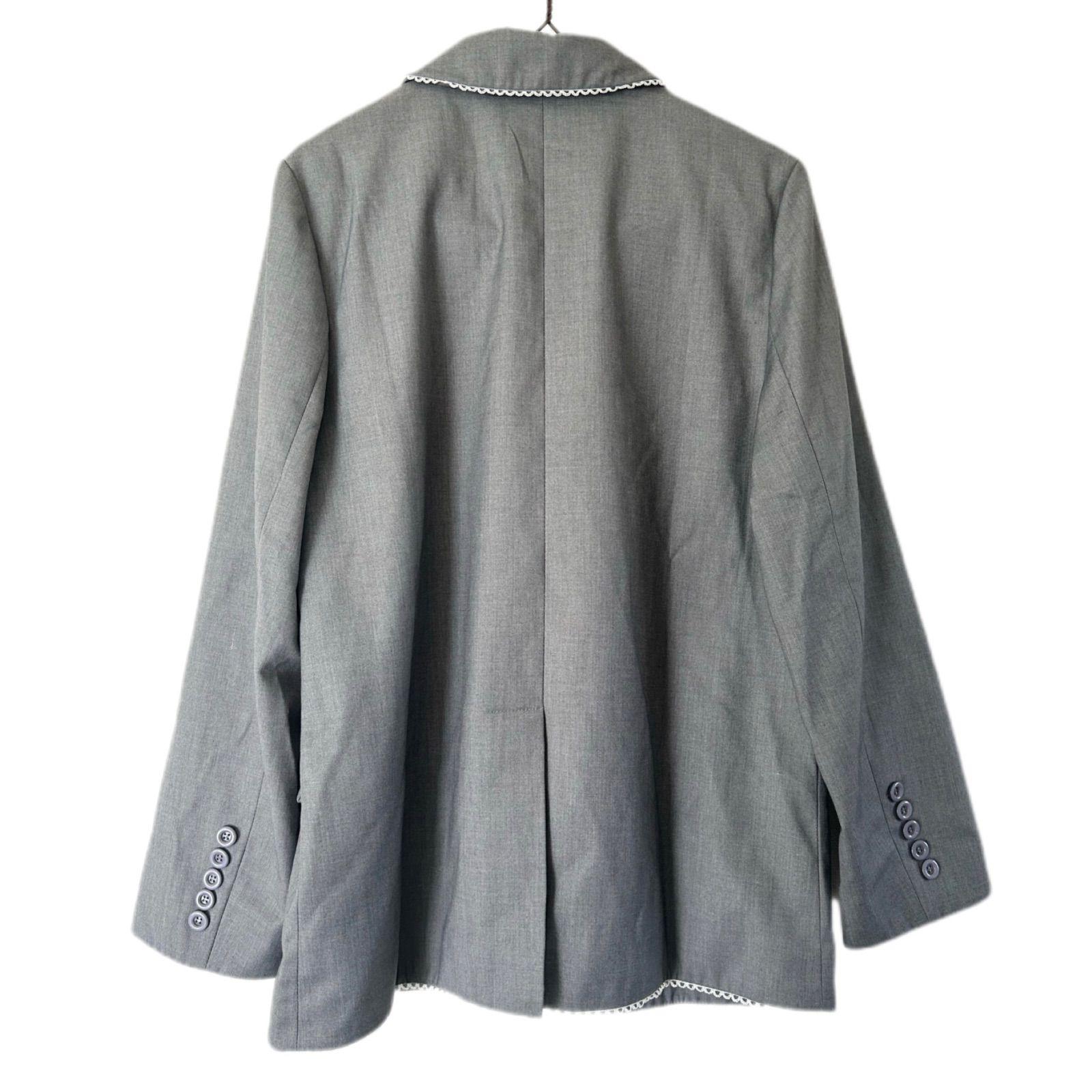 ジャケット・アウター bibiy MIMI RIBBON JACKET Bibiy. MIMI RIBBON JACKET - メルカリ