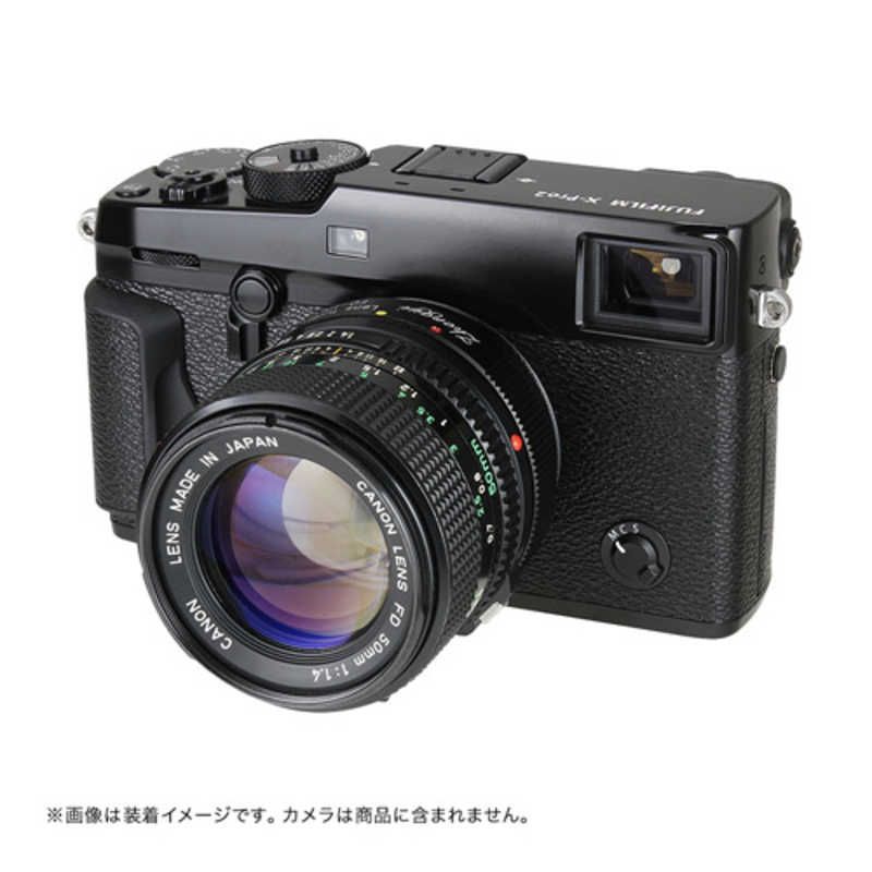 フォーカルレデューサーアダプター LENSTURBO2FDFX