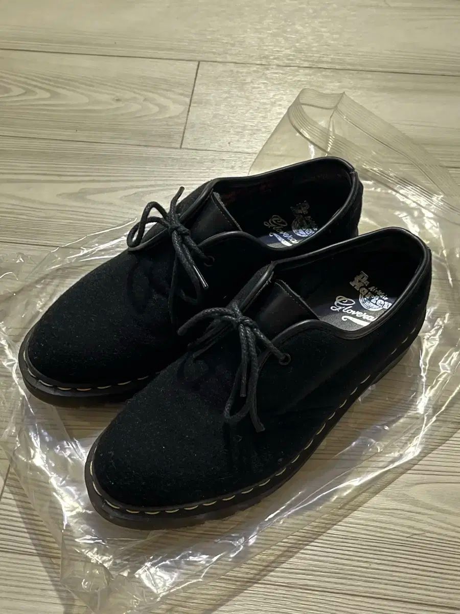 DR. MARTENS ドクターマーチン miu コラボ モデル 26.5サイズ