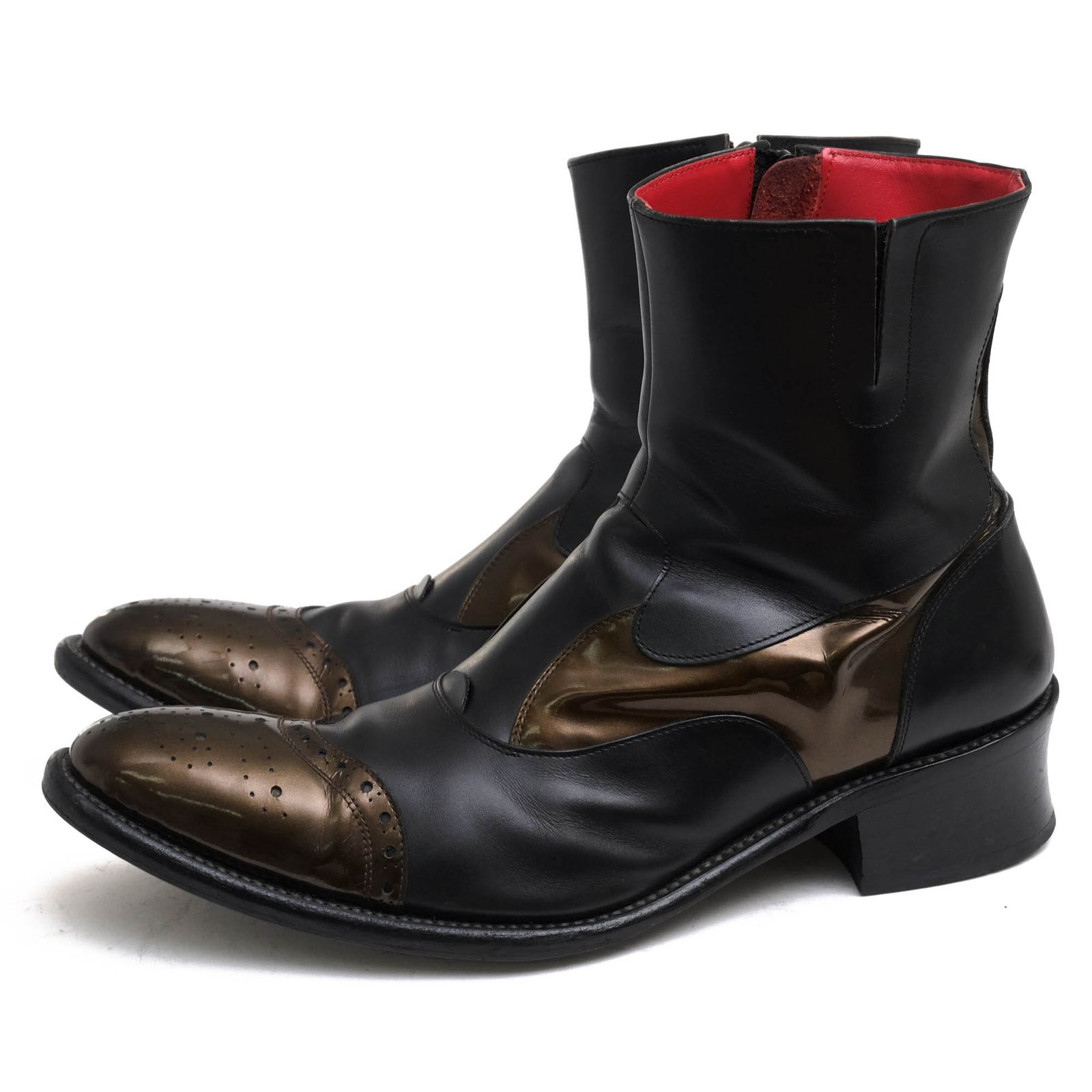 アルフレッドバニスター アルフレッドバニスター ブーツ メンズ ブーツ