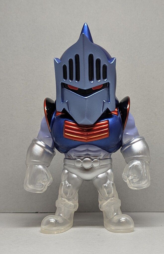 サイクロンジョー KUFC 03 ロビンマスク 原作 サファイアブルー KUFC