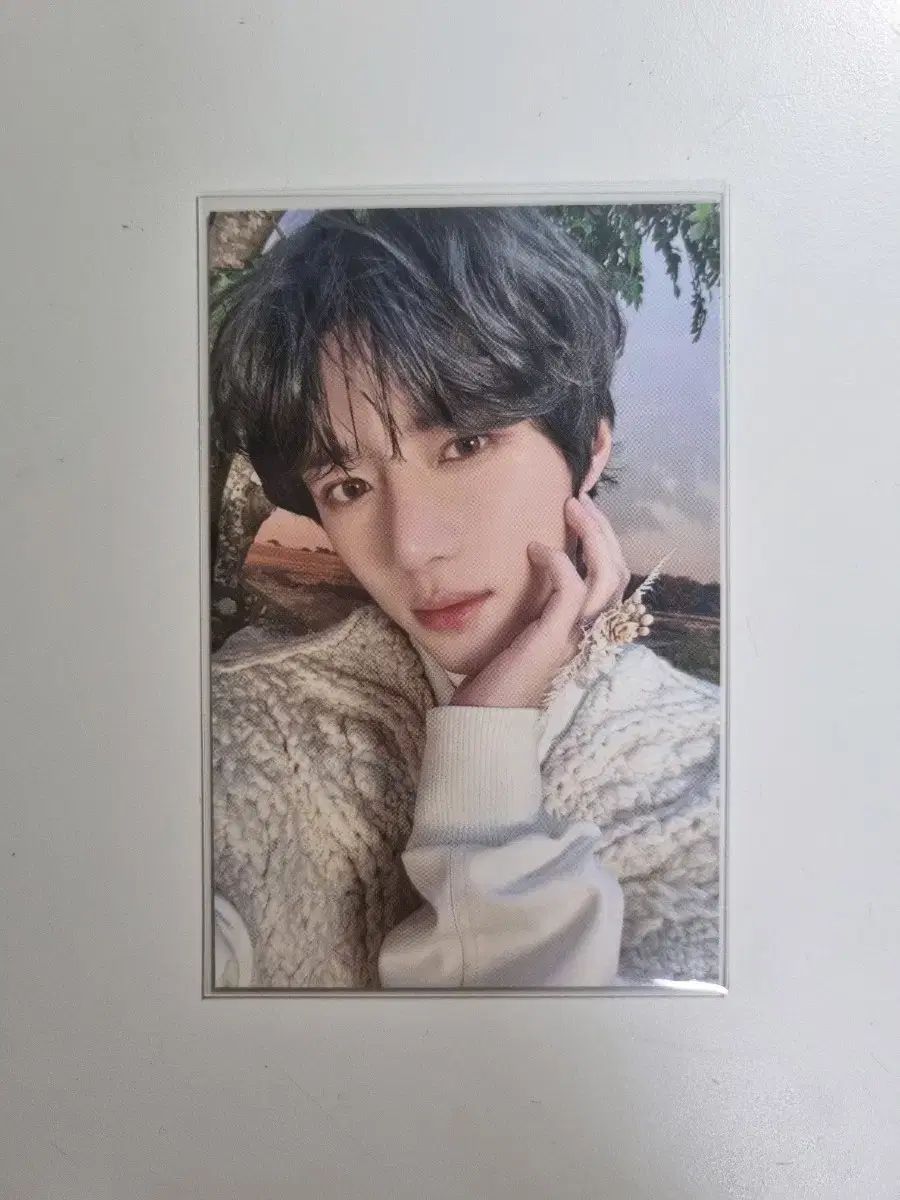 TXT 2022 シーグリ ボムギュ トレカ ボムギュ(BEOMGYU) トレカ TOMORROW X TOGETHER(TXT) 2022