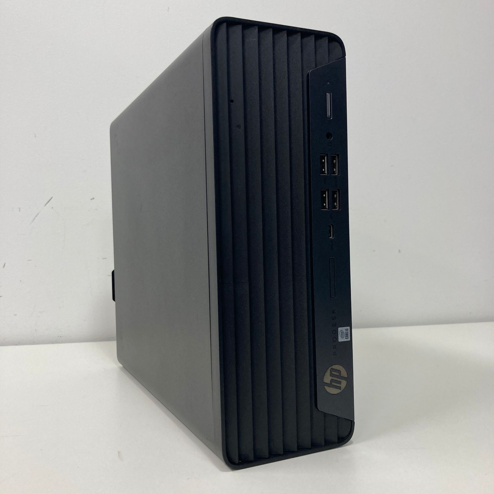 HP ProDesk 600 G6|Corei5-10500 CPU 3.10GHz|8GB|- マウンターネジ付属
