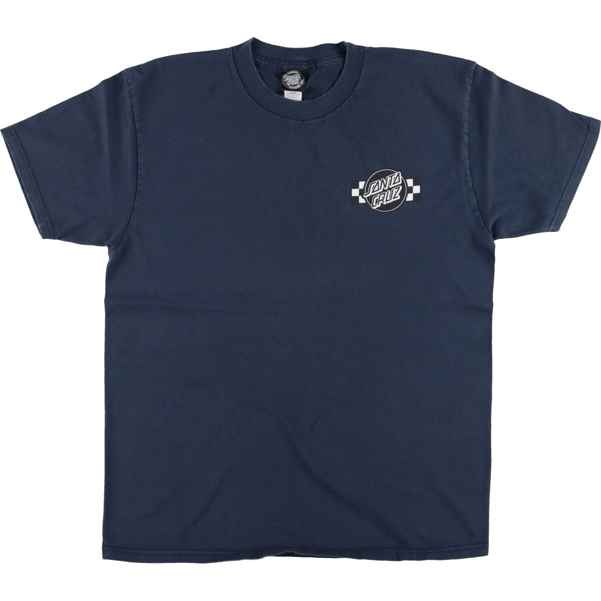 古着 サンタクルーズ SANTA CRUZ サーフ スケートTシャツ メンズL/eaa454755