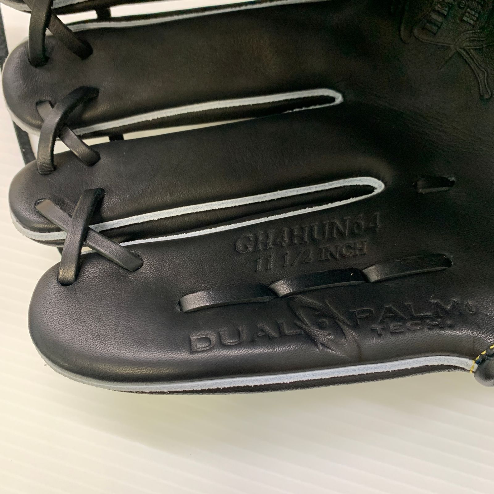 Rawlings - 中古品 ローリングス Rawlings HOH 硬式 ユーティリティ用グローブ GH4HUN64 5684 rlg-gh4hun64-2.jpg