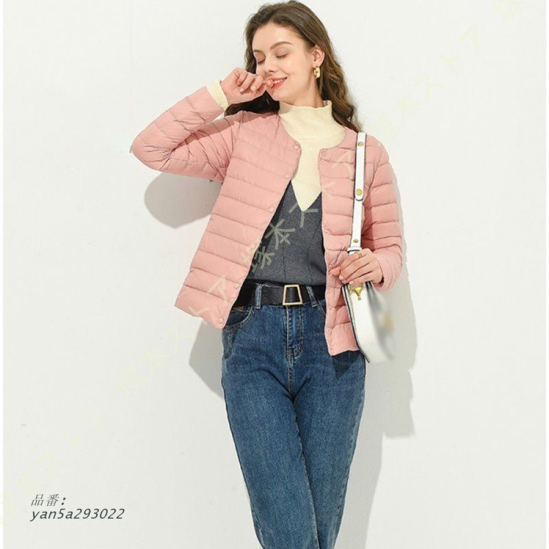 ベンチコートダウンジャケットフード付き 超ロングダウンコート